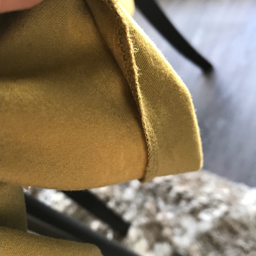 🍃Pretty Moss Green Summer Dress🍃Worn once ☝️only - Picture 6 of 6